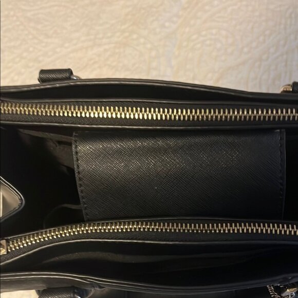 Steve Madden Black Handbag - Picture 4 of 4